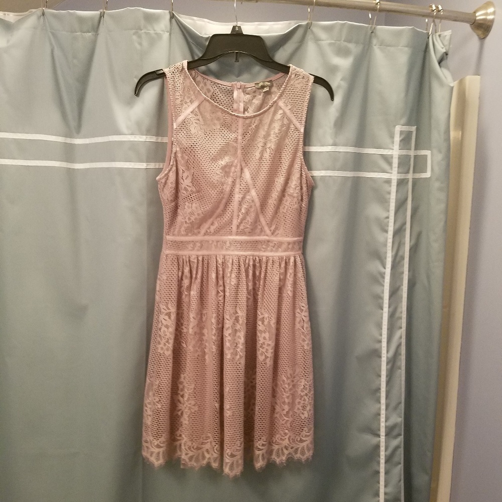 Lily Rose dress